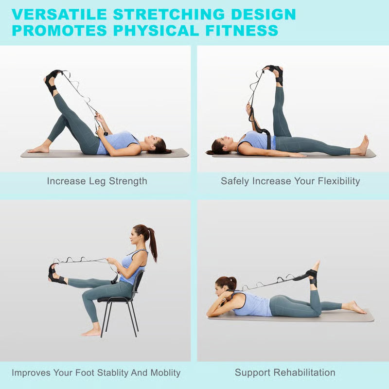 Vitality i Wellness™ The Ultimate Portable Neck Stretcher
