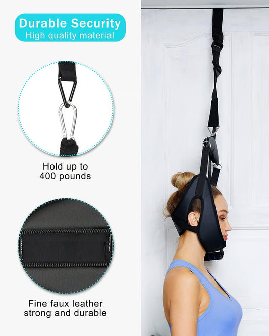 Vitality i Wellness™ The Ultimate Portable Neck Stretcher
