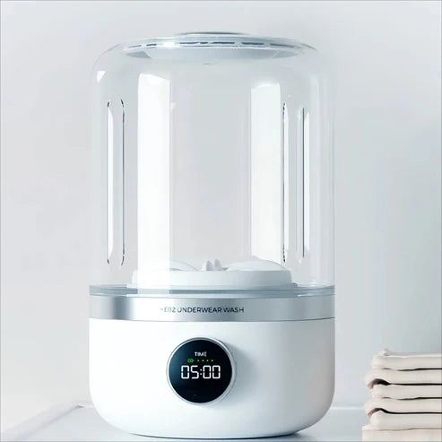Wireless Portable Laundry Cup