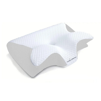 Vitality i Wellness™ Butterfly Pillow Orthopedic