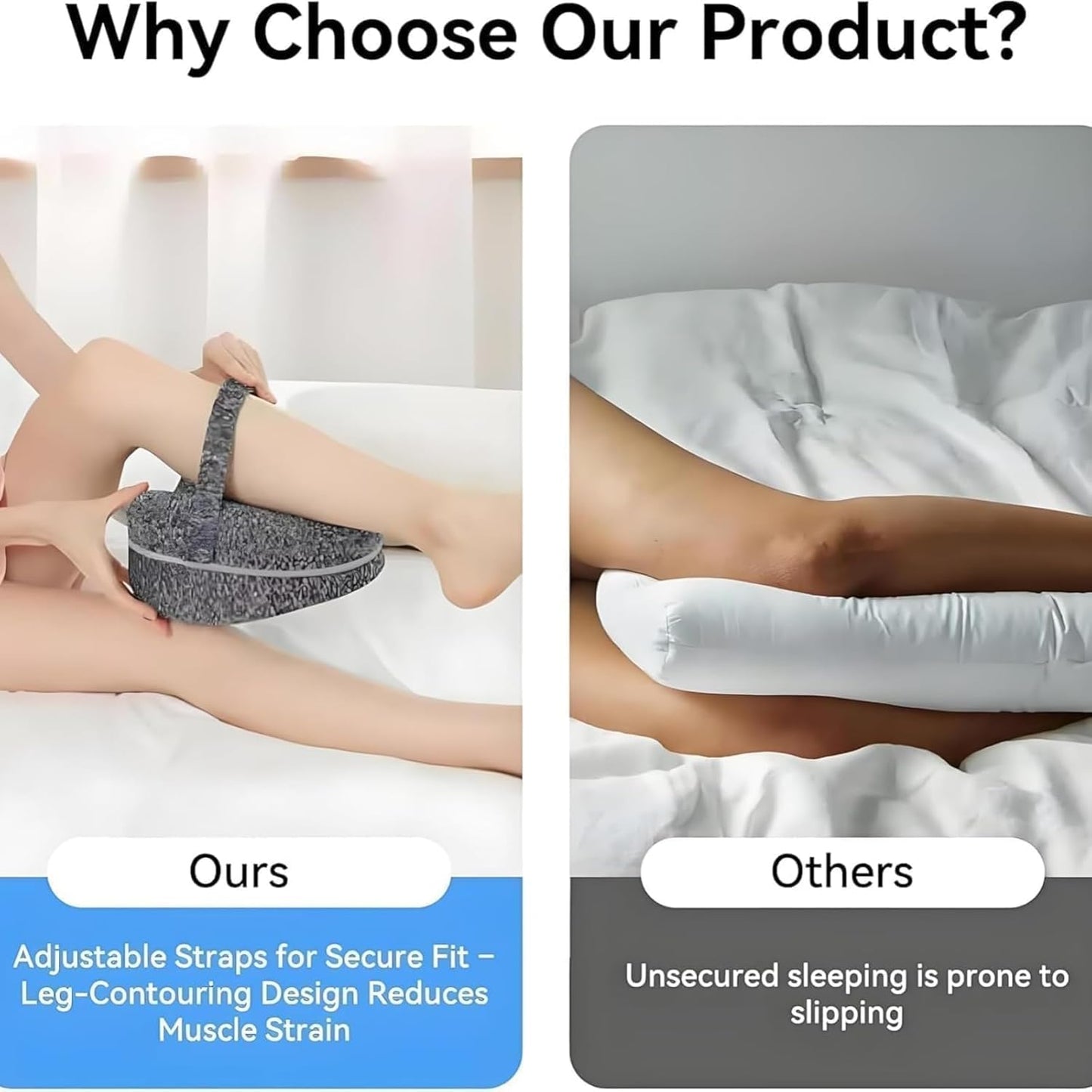 Vitality i Wellness™ Alignment Pillow