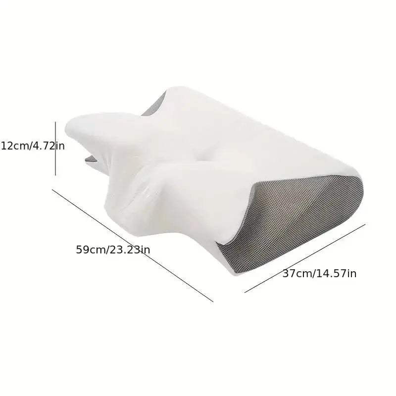 Vitality i Wellness™ Butterfly Pillow Orthopedic