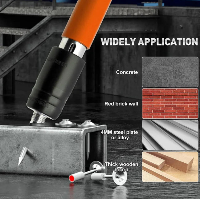 Manual Mini Steel Nail Gun