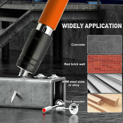 Manual Mini Steel Nail Gun