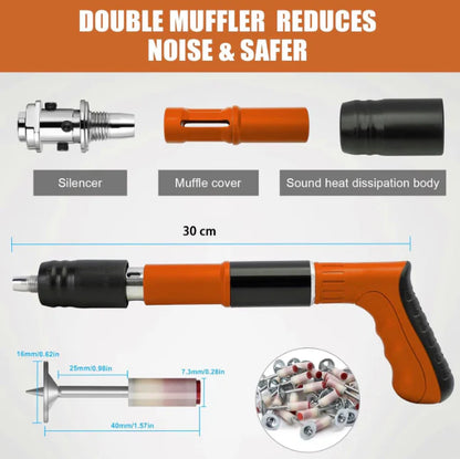 Manual Mini Steel Nail Gun