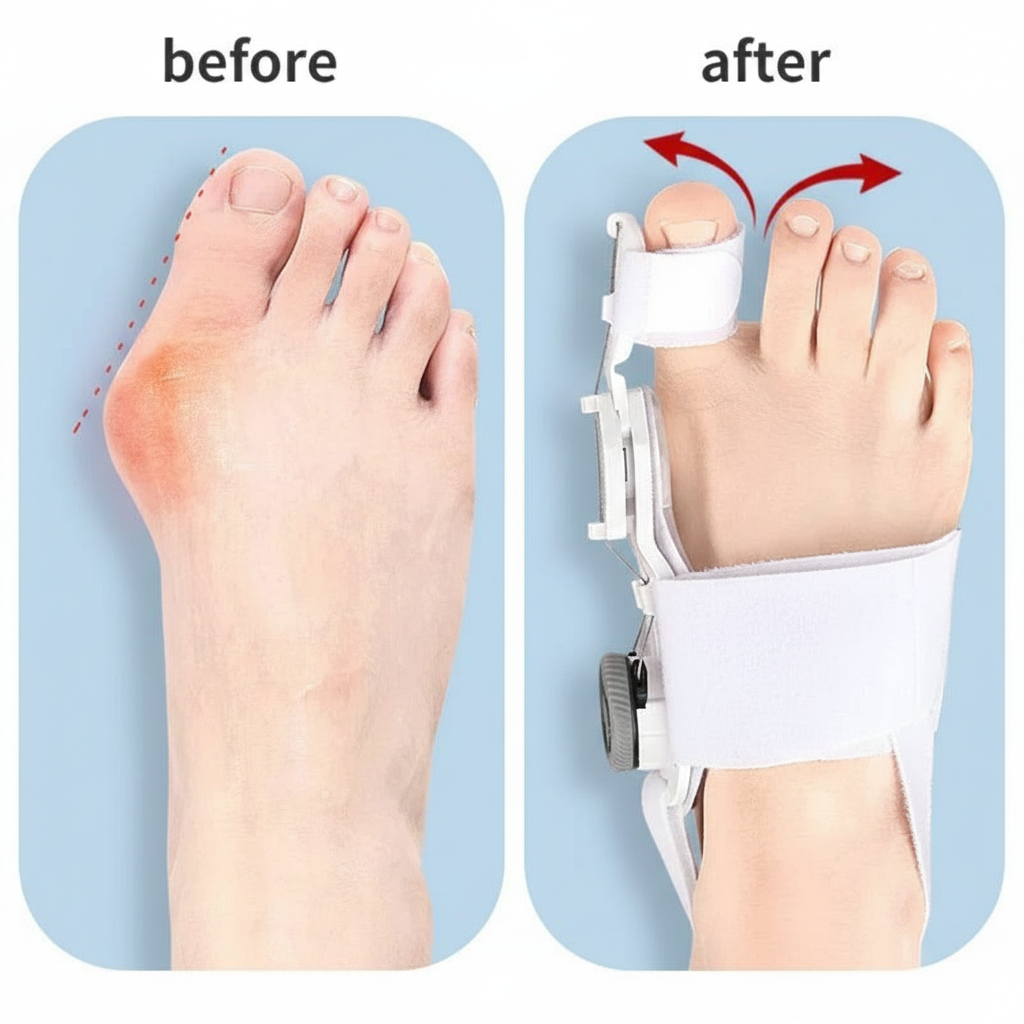 Vitality i Wellness™ Bunion Relief