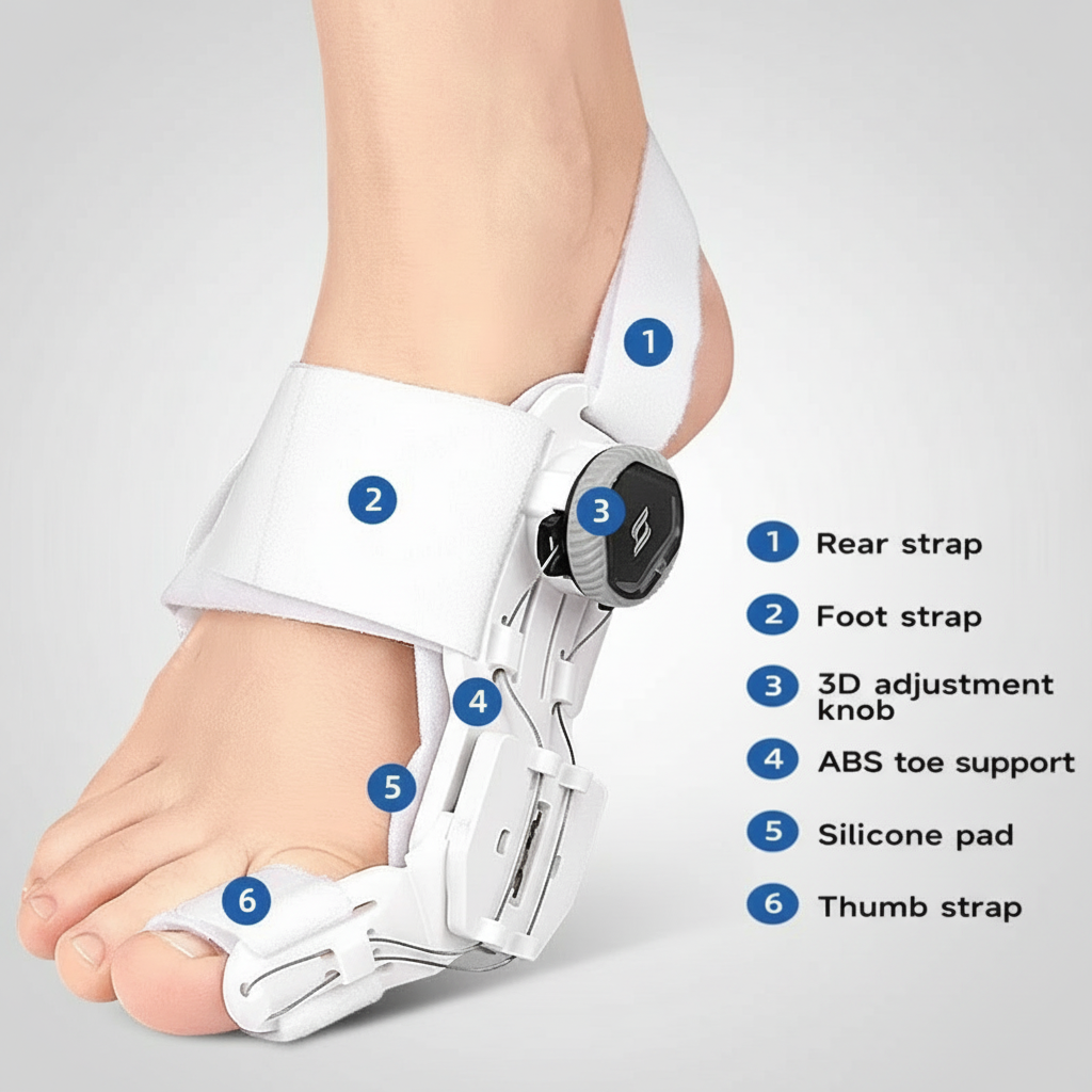 Vitality i Wellness™ Bunion Relief